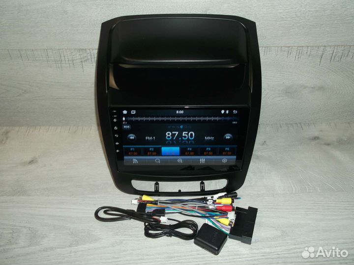 Магнитола Kia Sorento 2/32 Android 2013-2019