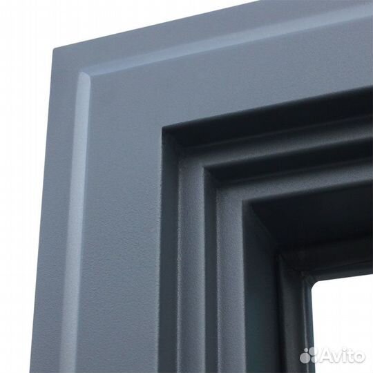 Металлические двери