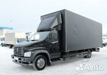 Водитель-экспедитор категории С