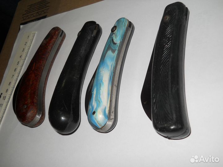 Ножи садовые. С С С Р