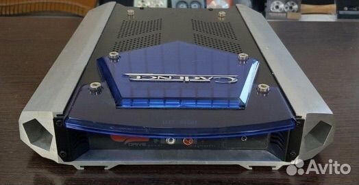 Усилитель Cadence Q drive series 1250