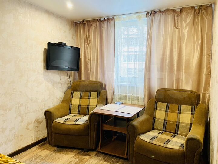 Квартира-студия, 22 м², 1/1 эт.