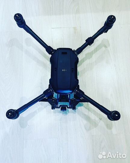 Ремонт квадрокоптеров DJI