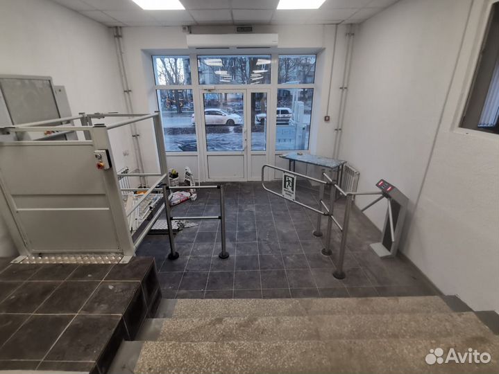 Видеонаблюдение установка