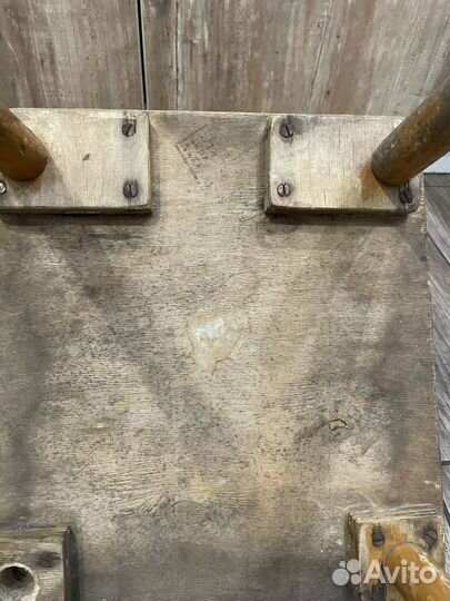 Стул детский СССР для реставрации