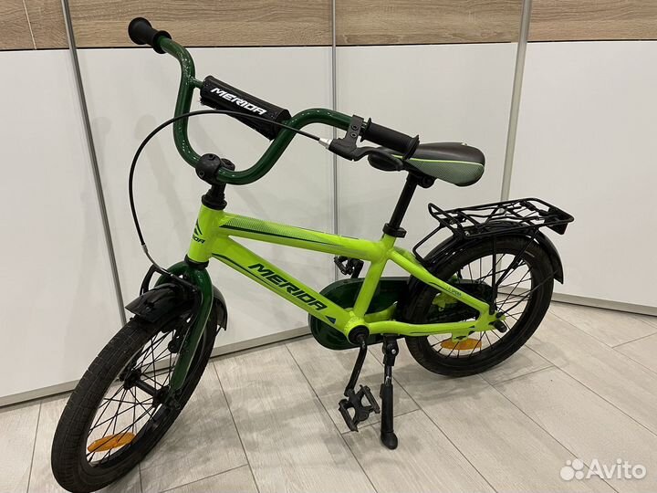 Детский велосипед Мерида 16 ‘’