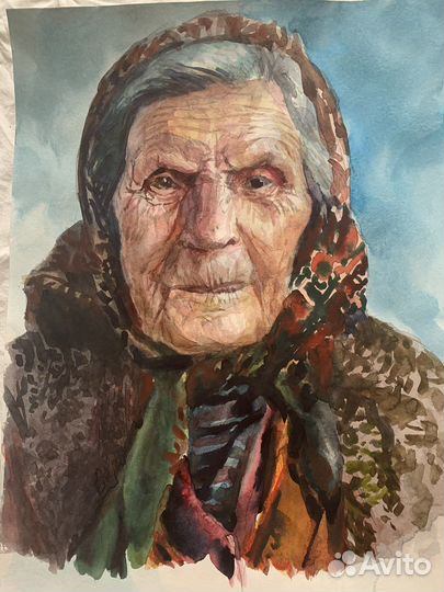 Пишу портреты, картины на заказ