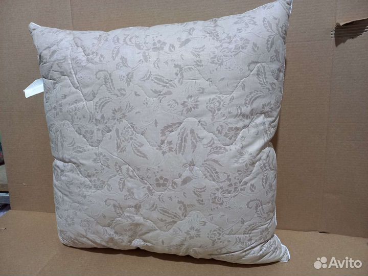 Подушки Лён