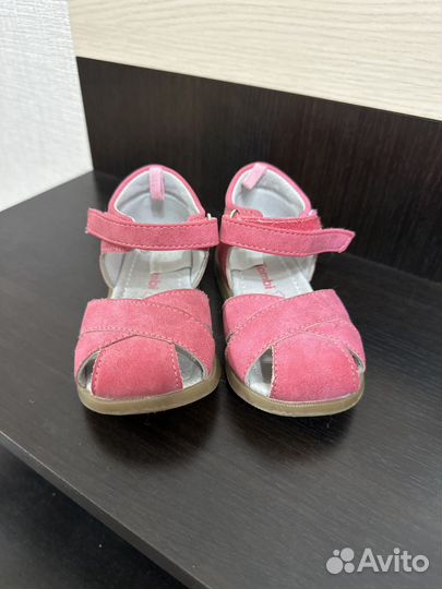 Сандали летние для девочки