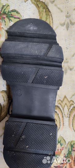 Лоферы детские