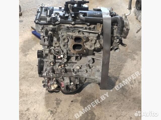 8AR Двигатель к Toyota Highlander, 2017 г. 2.0 л