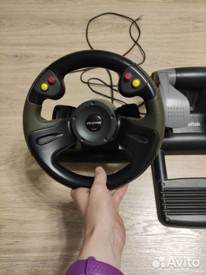 Игровой руль
