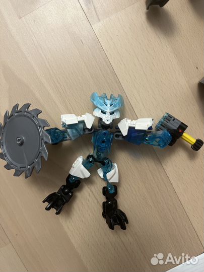 Lego bionicle