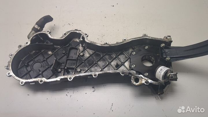 Насос масляный Opel Corsa D, 2009