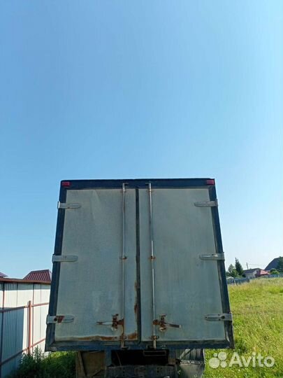 Валдай 2007г.в. 245 мотор в разборе