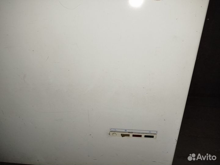 Холодильная камера бу Бирюса. Не работает