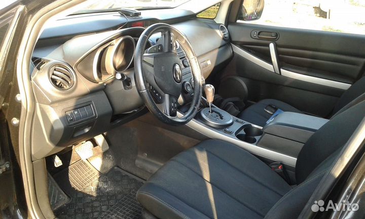 Mazda CX-7 2.5 AT, 2011, 114 000 км