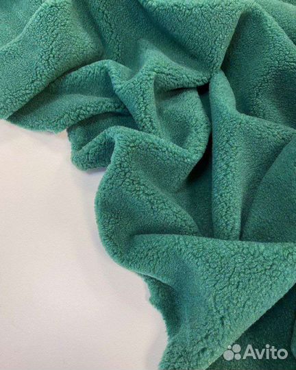 Искусственный мех отрез