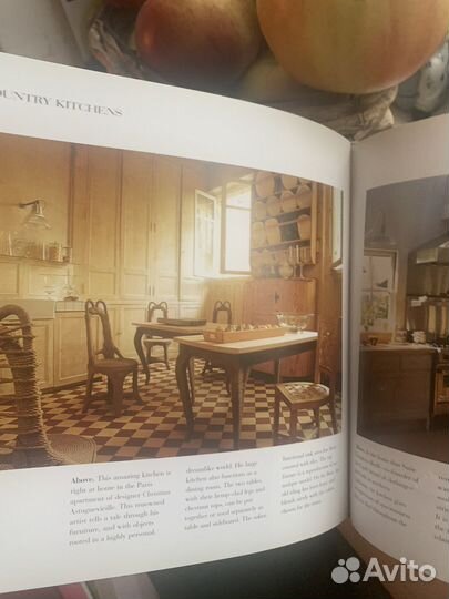 Книга Elle Decor Kitchens