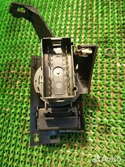 Блок управления светом Audi A6 4B/C5 APS 2000