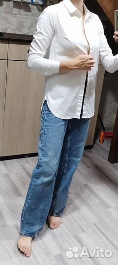 Рубашка женская O'stin размер 42(xs)