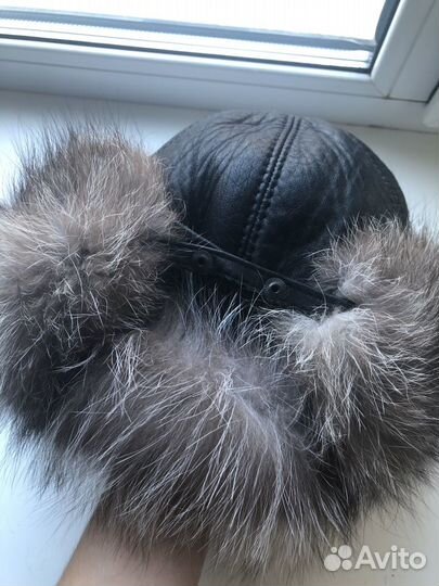 Шапка ушанка