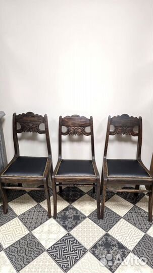 Стулья старинные
