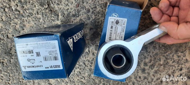 Сайлентблок рычага