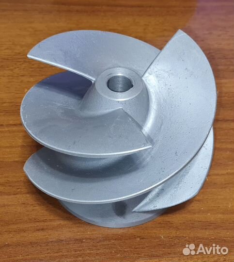 Импеллер средняя серия алюминий 40-60