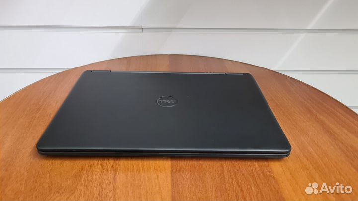 Ноутбук Dell Latitude 7250 i5-5300\8gb\256ssd\12.5