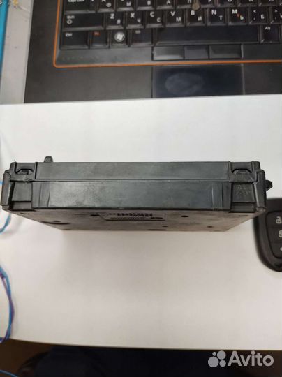 BCM рено/ниссан