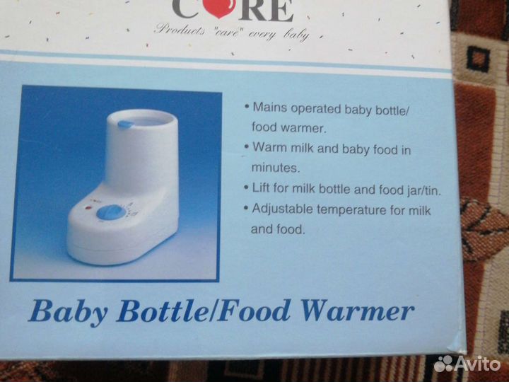 Электроподогреватель для детского питания