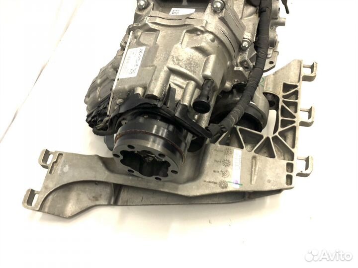 Кронштейн АКПП Land Rover Velar 2019