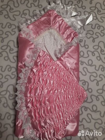 Набор на выписку для девочки