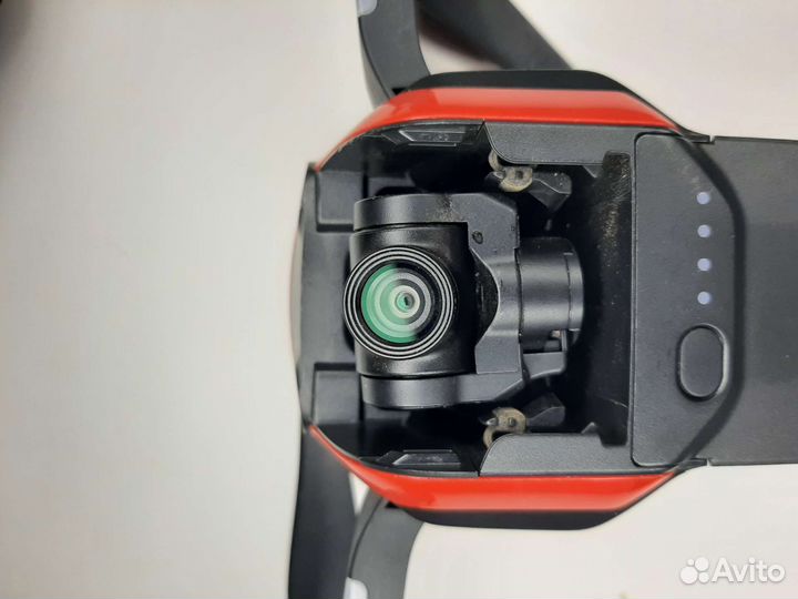 Квадрокоптер dji mavic air 1