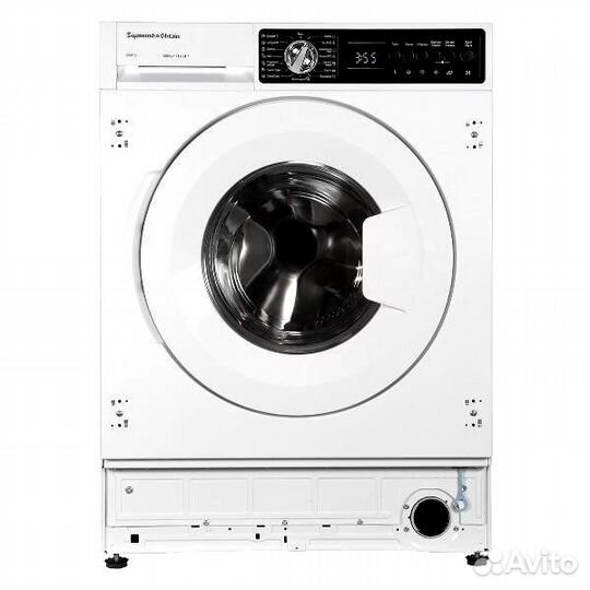 Встраиваемая Стиральная машина Zigmund & Shtain