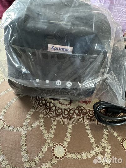 Мини принтер xprinter
