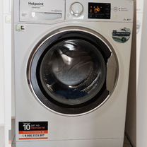 Стиральная машина hotpoint ariston 7 кг