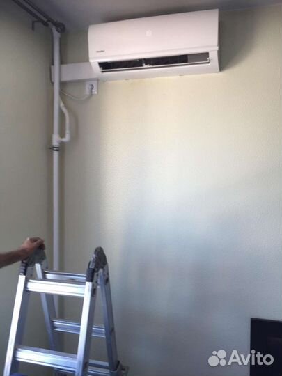 Монтаж и обслуживание кондиционеров