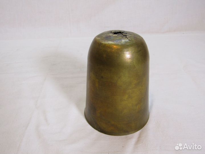 Деталь старинная от лампы, люстры, плафон №9195