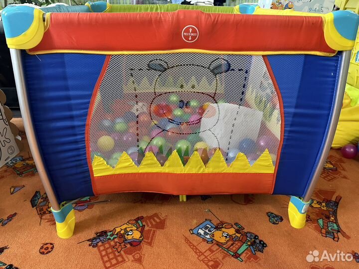 Манеж детский