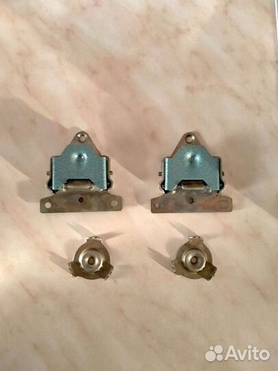 Лыжные крепления новые