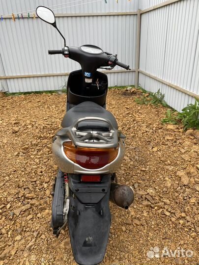 Yamaha grand axis 100
