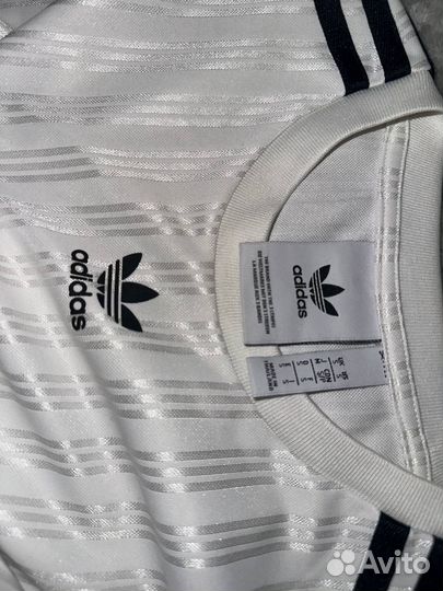 Лонгслив adidas