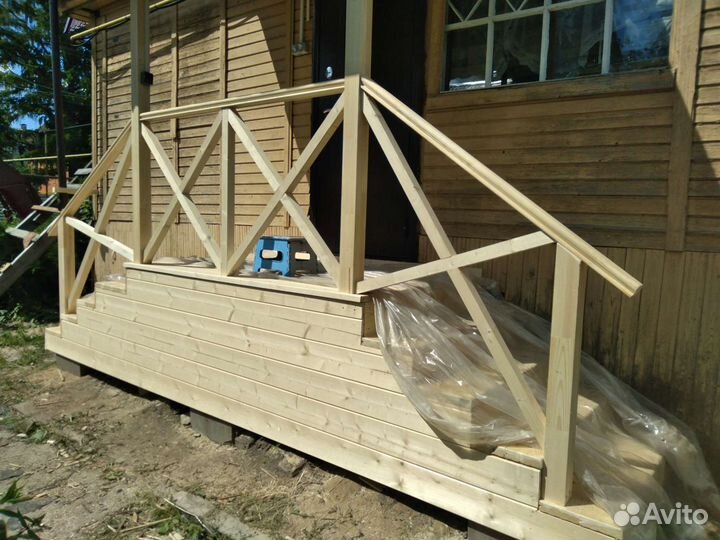 Стоительство пристроек