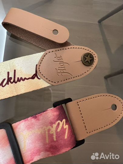 Ремень для укулеле Flight Sunset