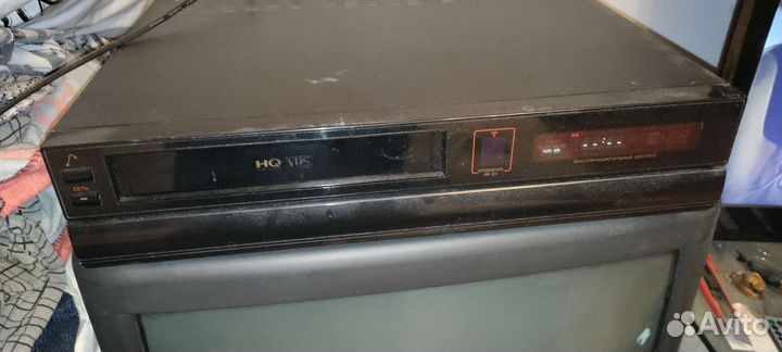 Видеомагнитофон электроника вмц 8220