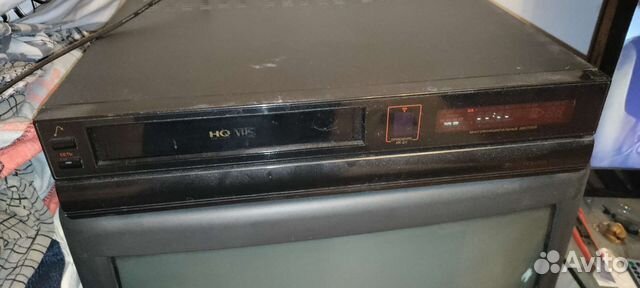 Видеомагнитофон электроника вмц 8220