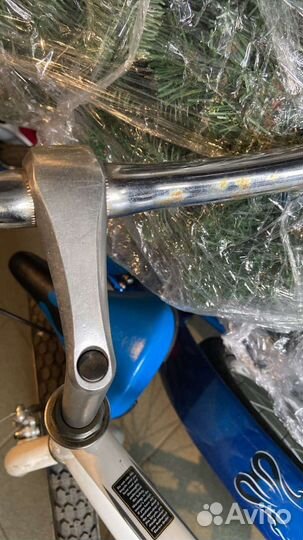 Велосипед бу Electra