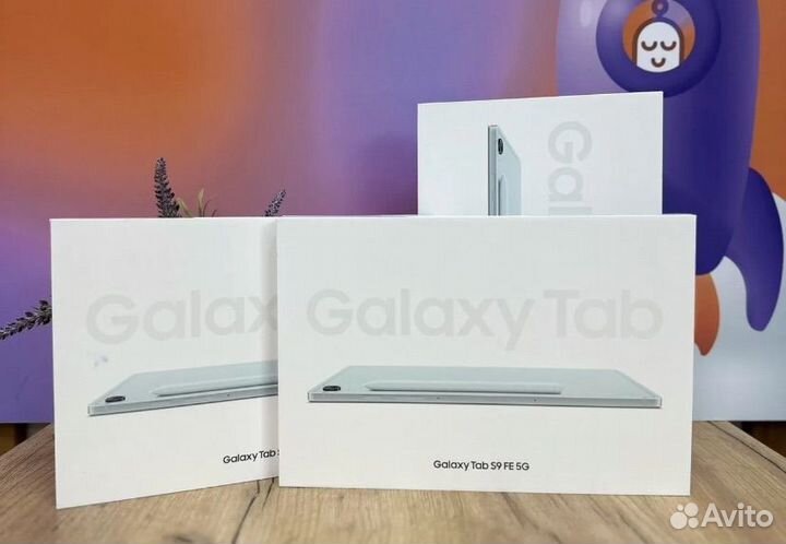 Samsung Galaxy Tab S9 FE 8/256GB 5G